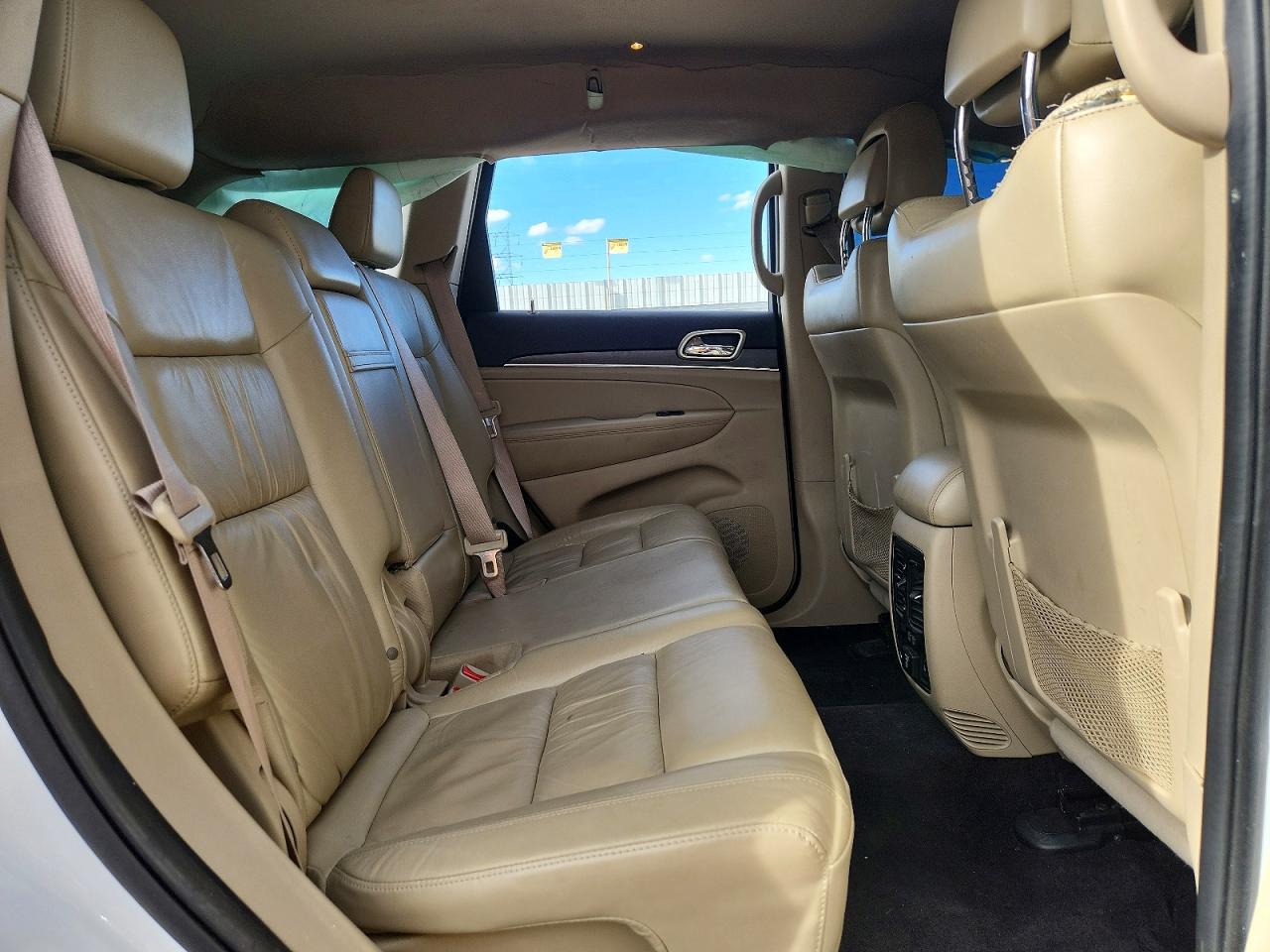2016 JEEP GRAND CHEROKEE LIMITED photo 11
