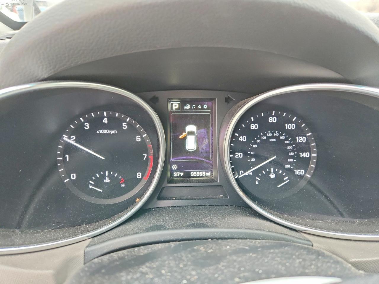 2017 HYUNDAI SANTA FE SPORT photo 9