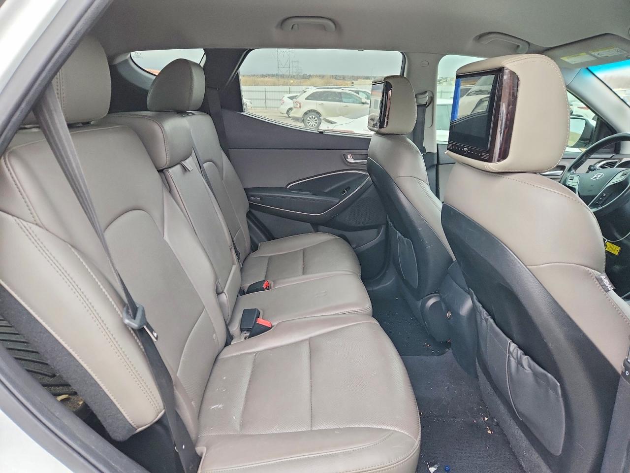 2017 HYUNDAI SANTA FE SPORT photo 11