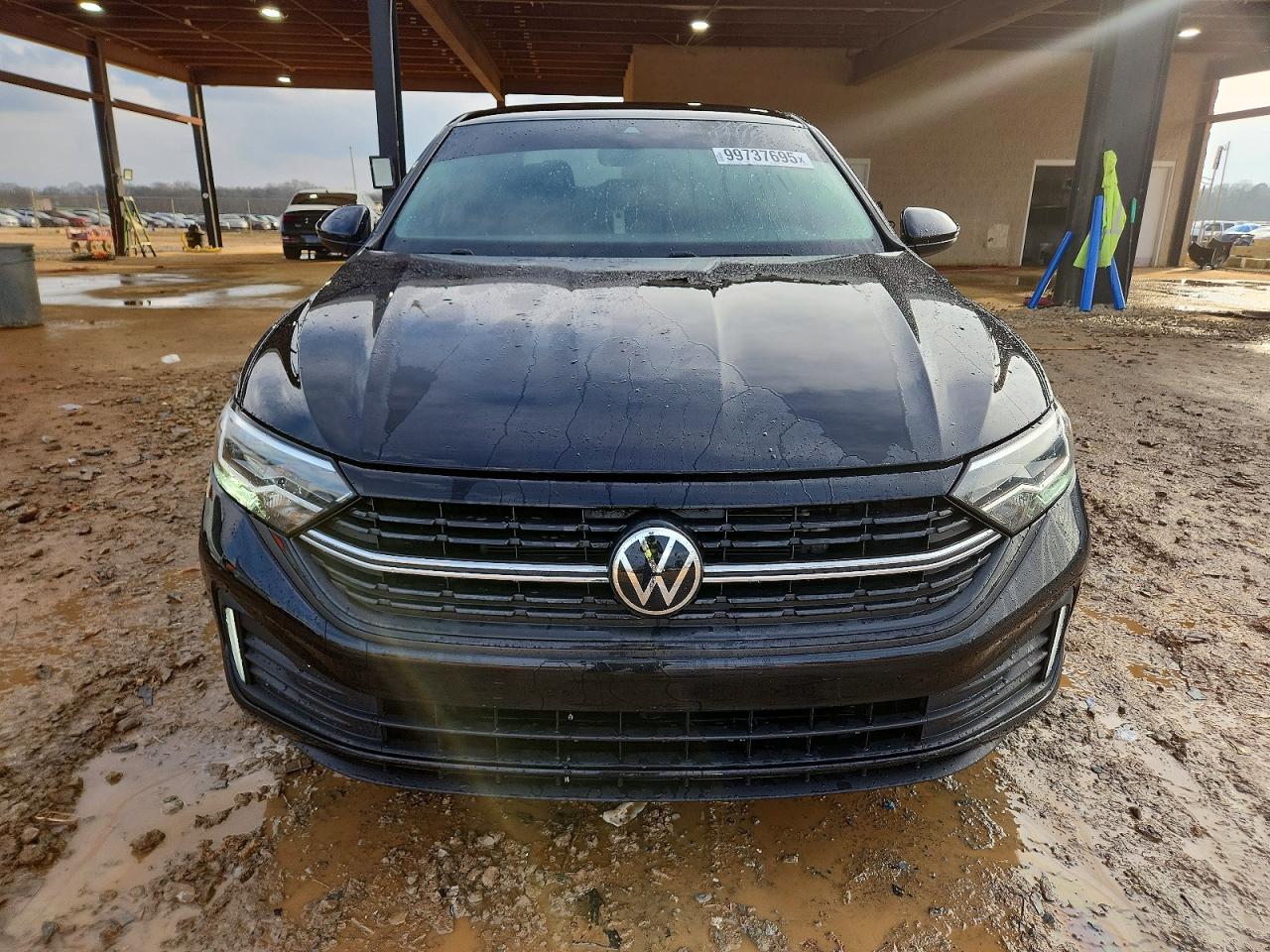 2024 VOLKSWAGEN JETTA SPORT photo 5