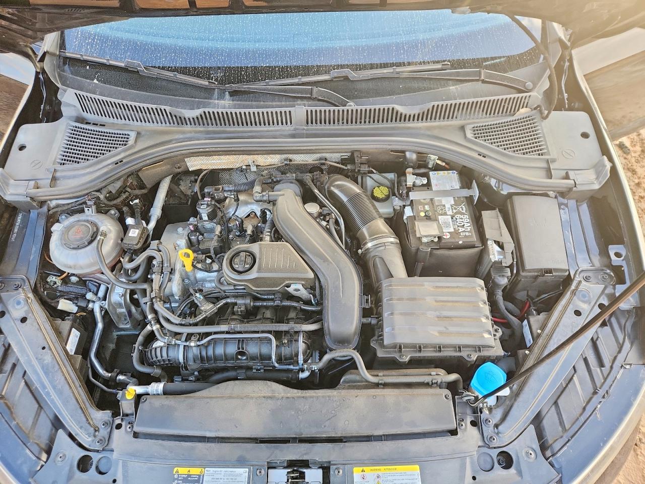 2024 VOLKSWAGEN JETTA SPORT photo 11