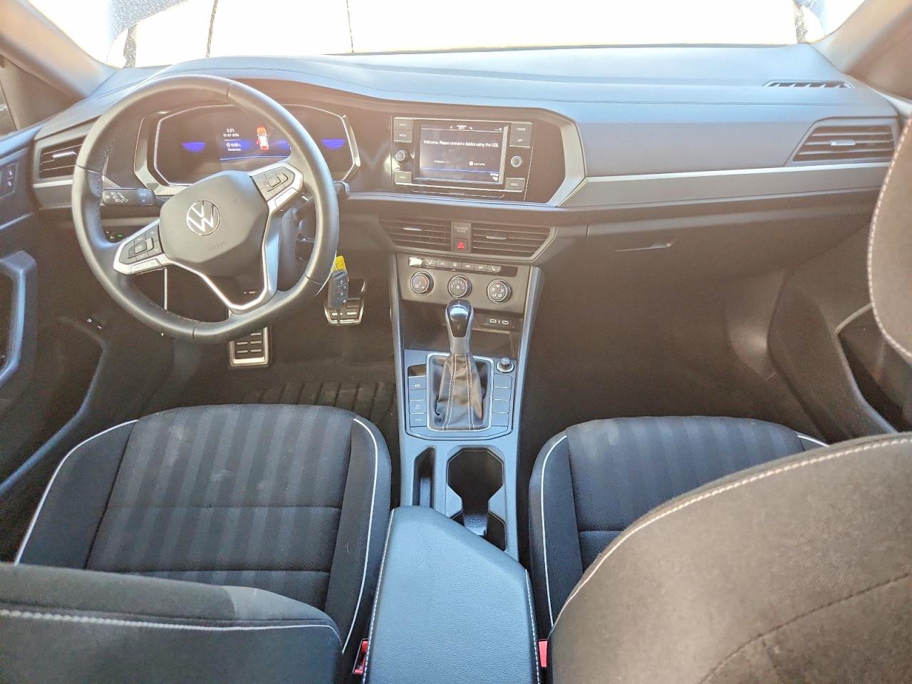 2024 VOLKSWAGEN JETTA SPORT photo 8