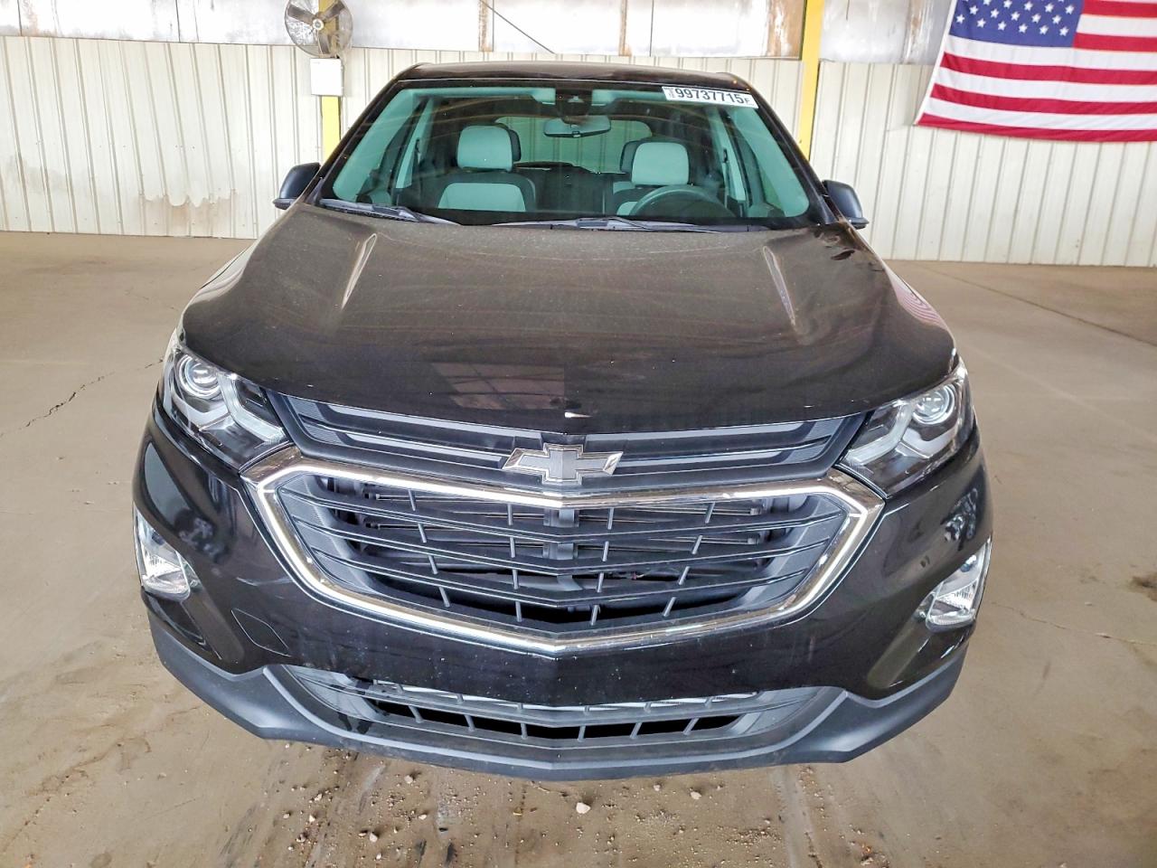 2021 CHEVROLET EQUINOX photo 5
