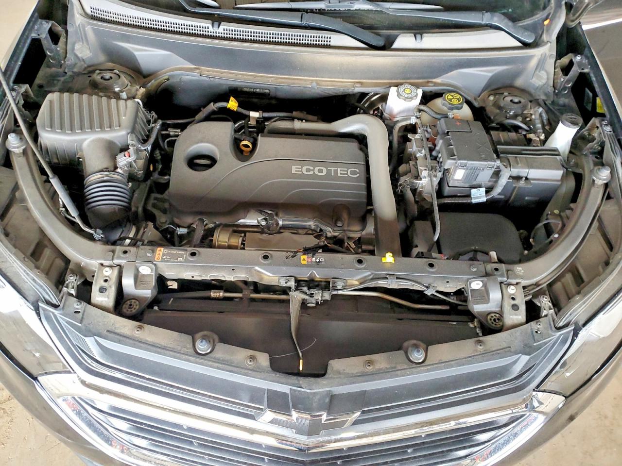 2021 CHEVROLET EQUINOX photo 11