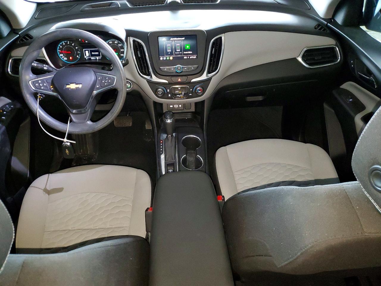 2021 CHEVROLET EQUINOX photo 8