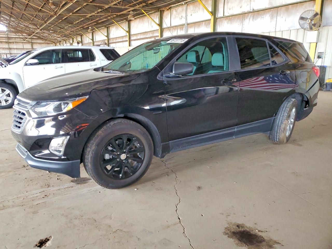 2021 CHEVROLET EQUINOX