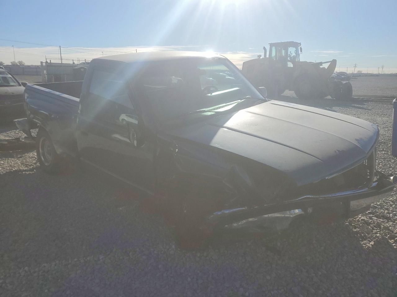 1990 GMC SIERRA C1500 photo 4