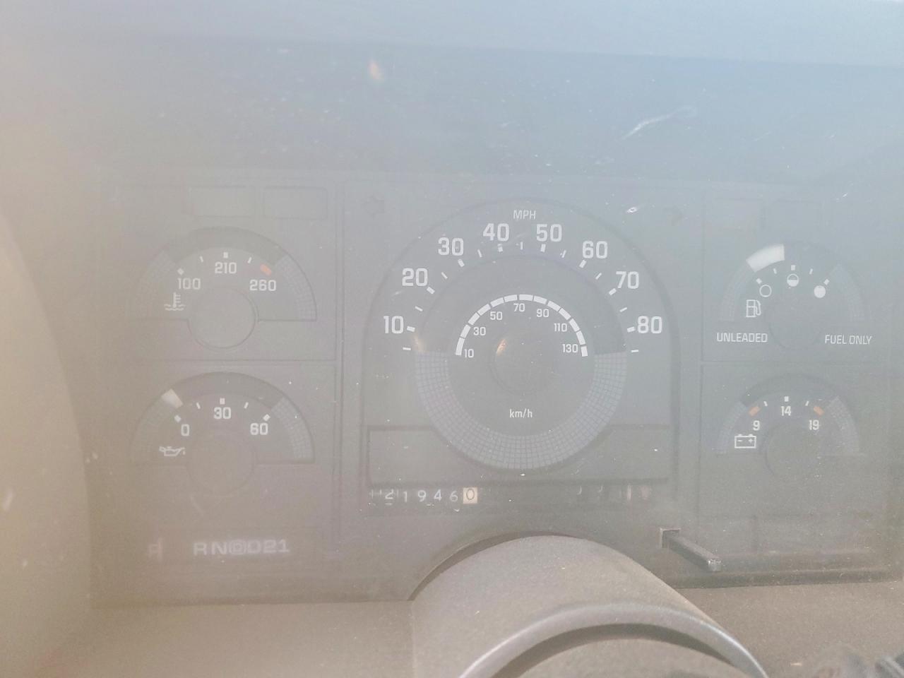 1990 GMC SIERRA C1500 photo 9