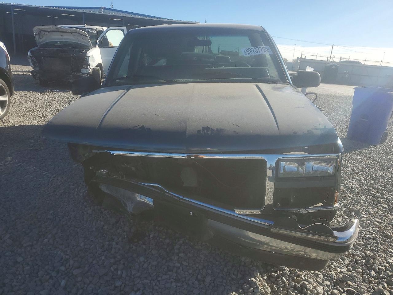 1990 GMC SIERRA C1500 photo 5