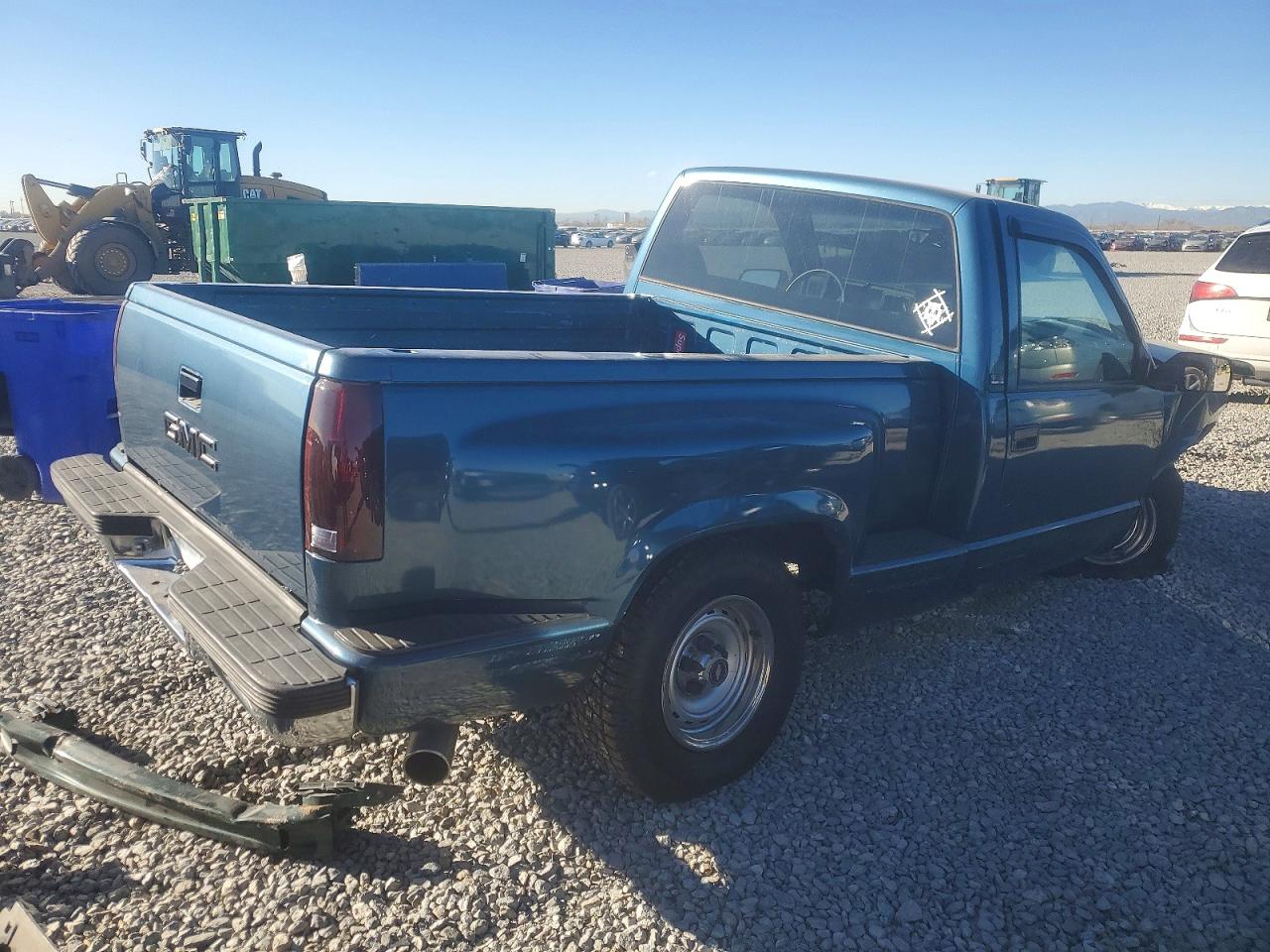 1990 GMC SIERRA C1500 photo 3