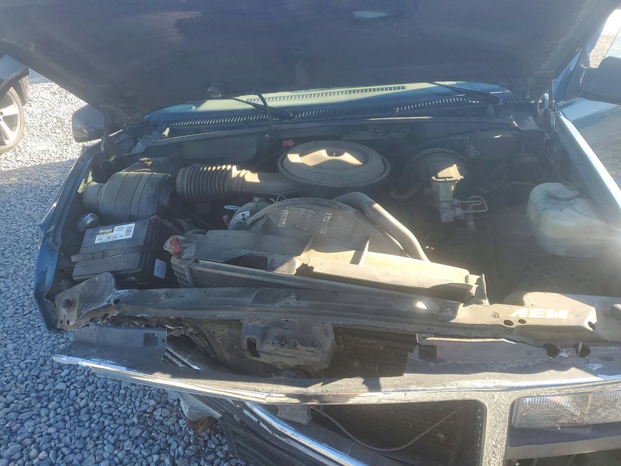 1990 GMC SIERRA C1500 photo 11