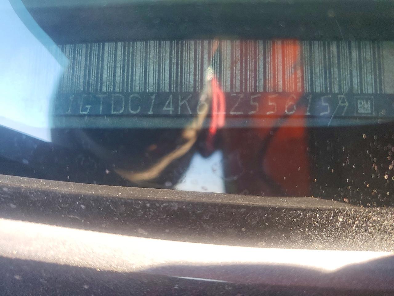 1990 GMC SIERRA C1500 photo 13