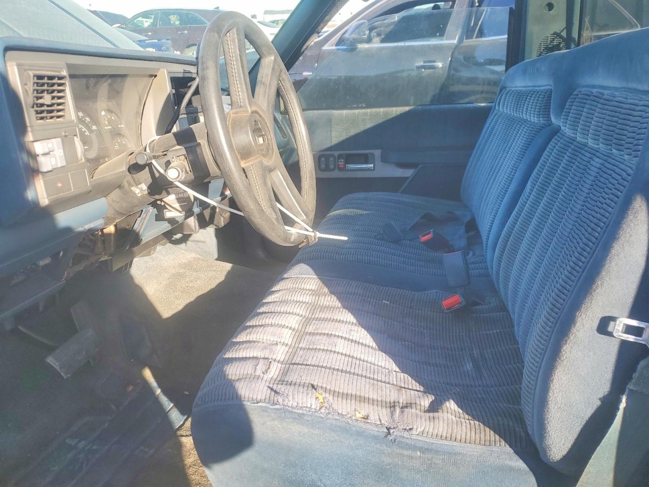 1990 GMC SIERRA C1500 photo 7