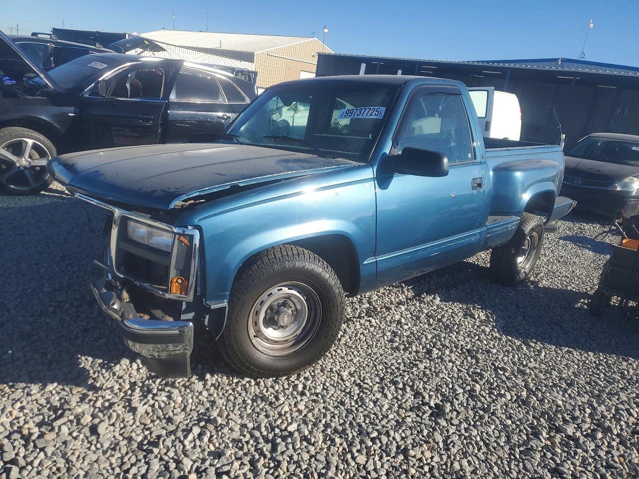 1990 GMC SIERRA