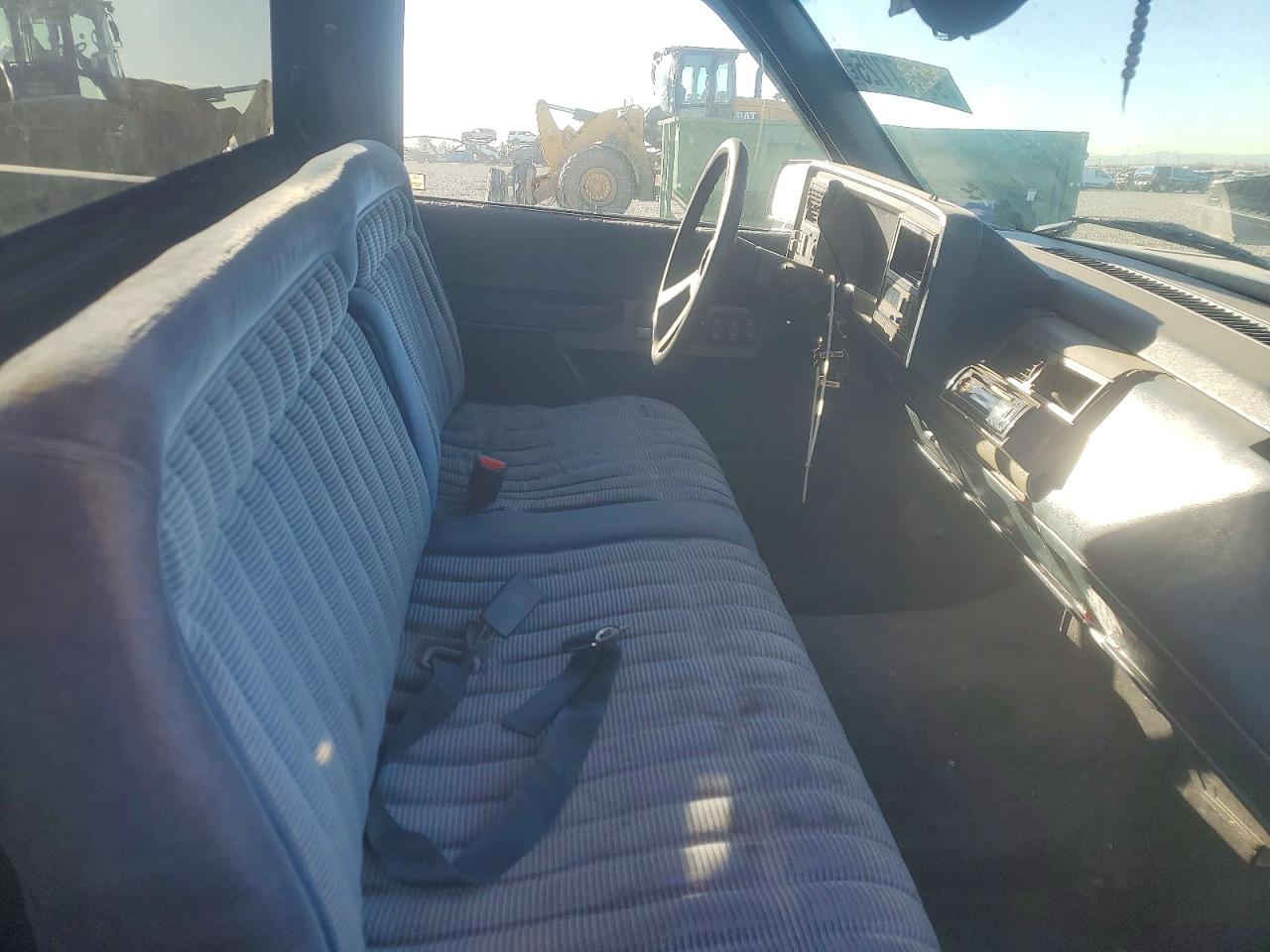 1990 GMC SIERRA C1500 photo 10