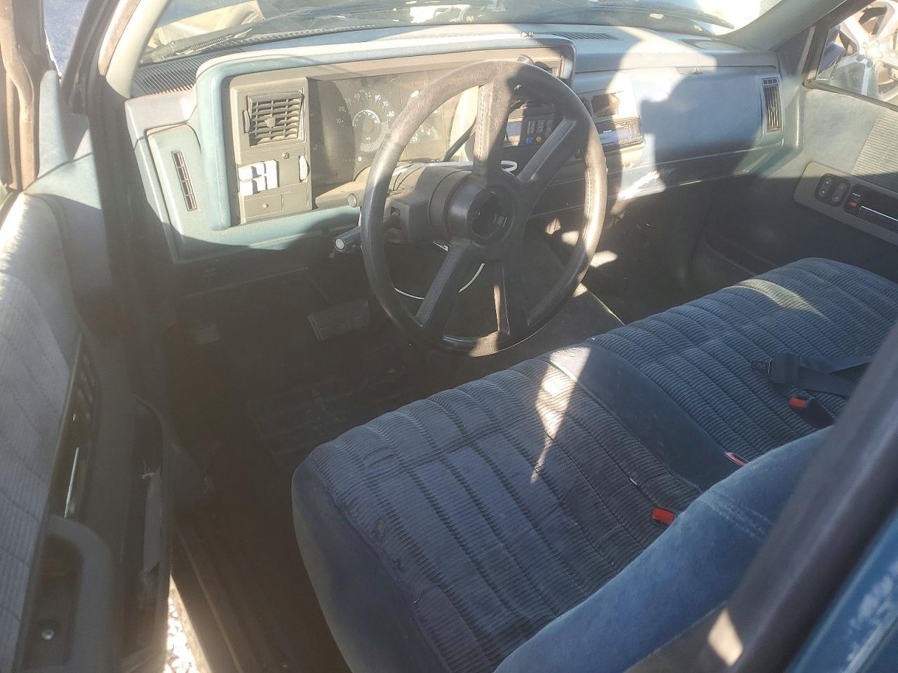 1990 GMC SIERRA C1500 photo 8