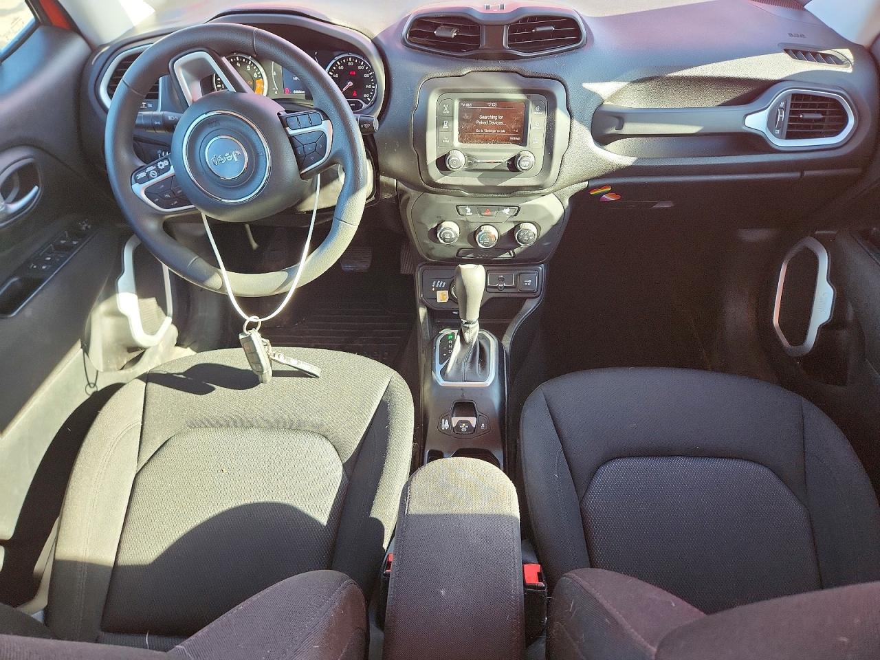 2019 JEEP RENEGADE SPORT photo 8