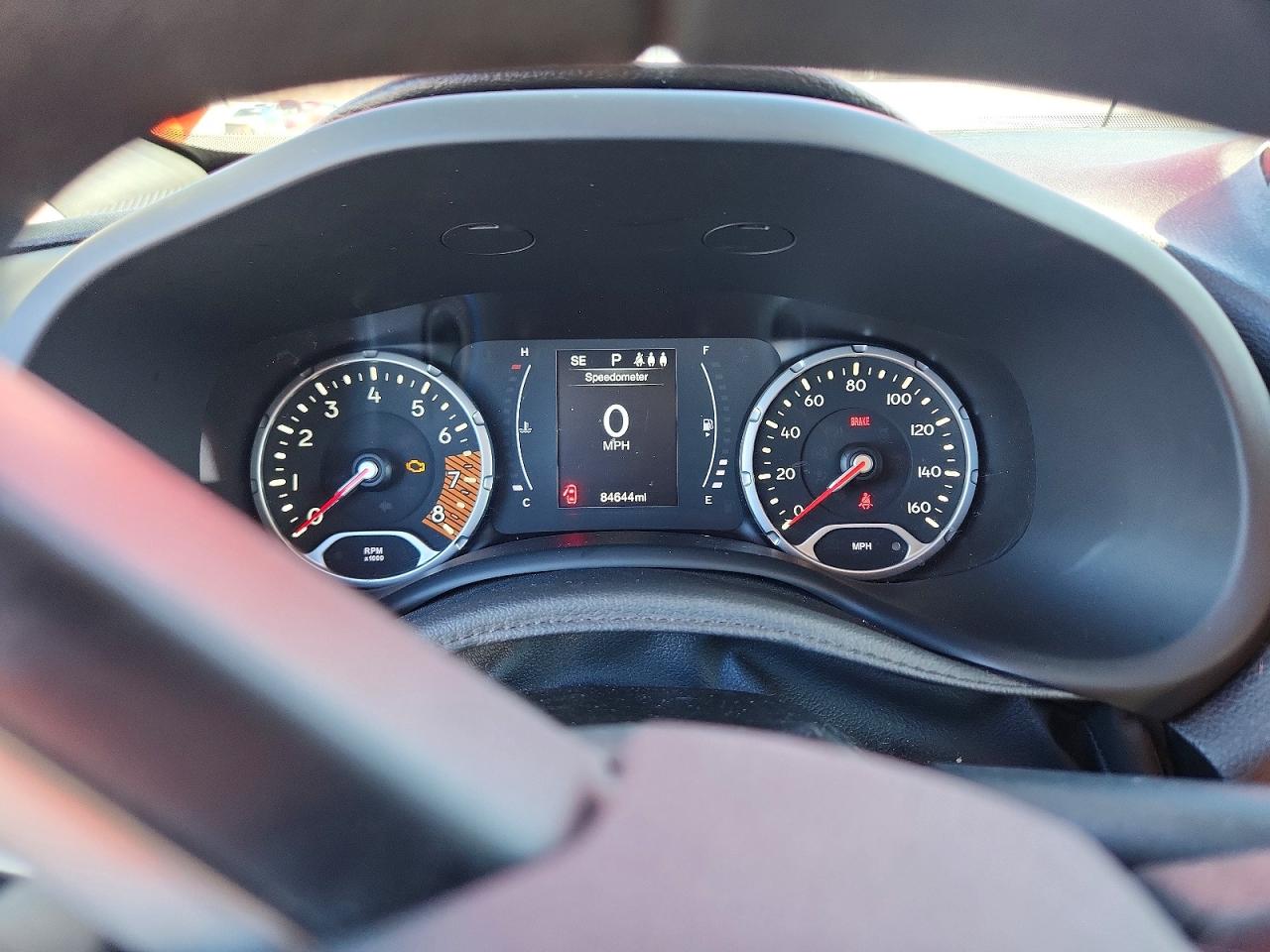 2019 JEEP RENEGADE SPORT photo 9