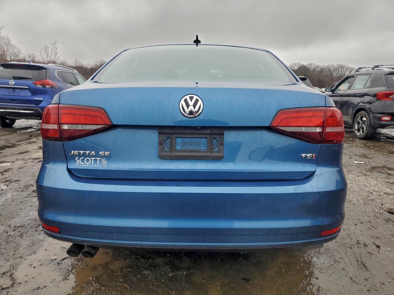 2016 VOLKSWAGEN JETTA SE photo 6