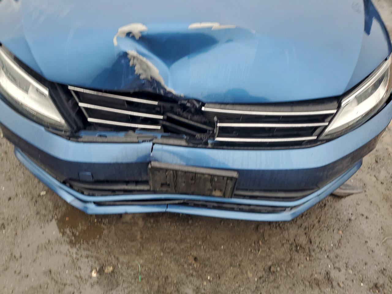 2016 VOLKSWAGEN JETTA SE photo 11