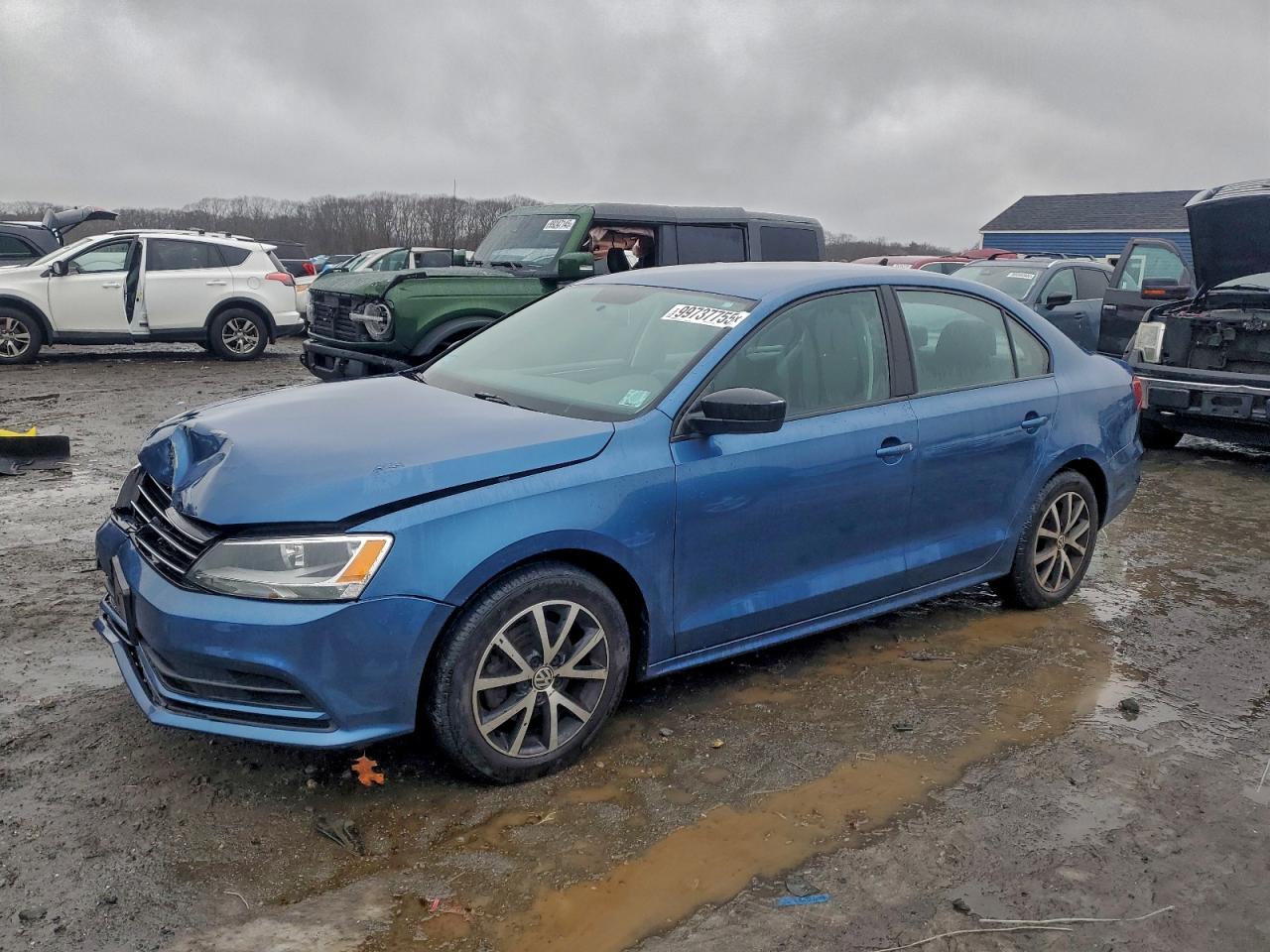 2016 VOLKSWAGEN JETTA
