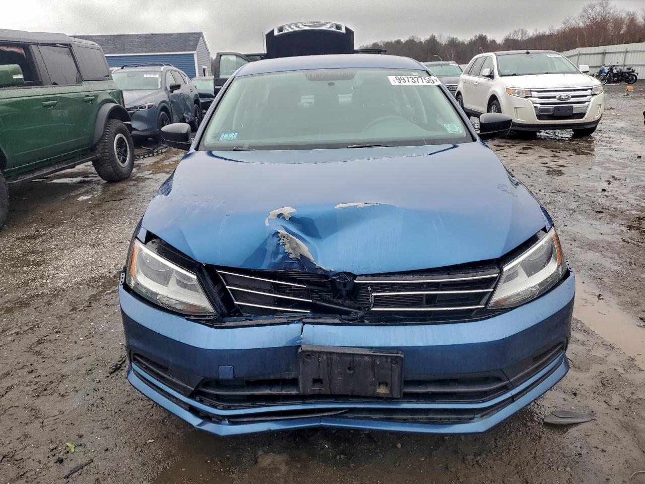 2016 VOLKSWAGEN JETTA SE photo 5