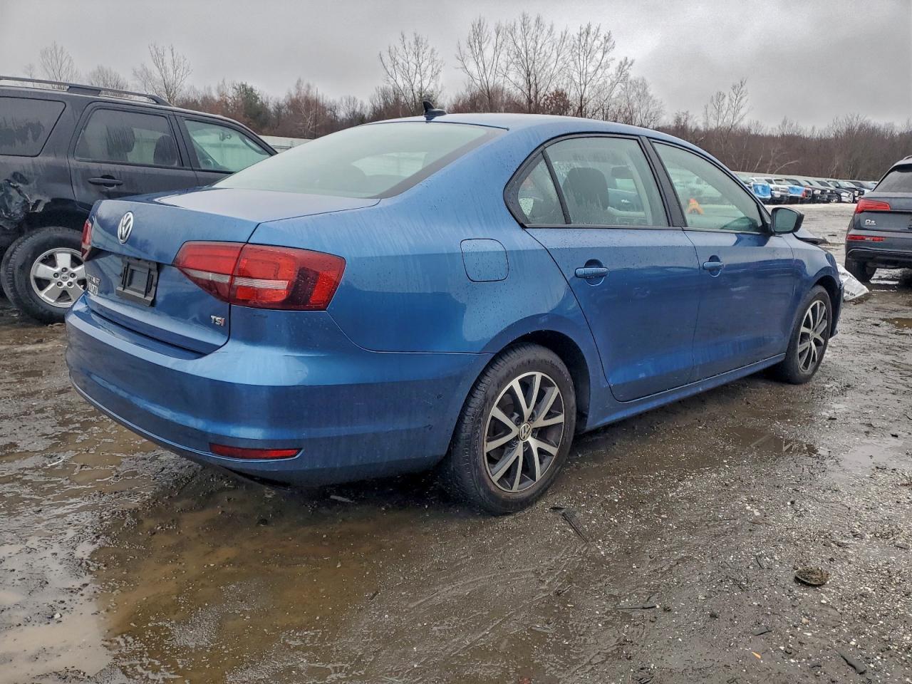2016 VOLKSWAGEN JETTA SE photo 3