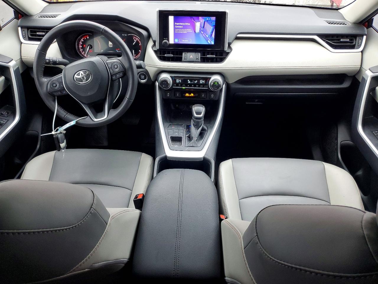 2025 TOYOTA RAV4 XLE PREMIUM photo 8