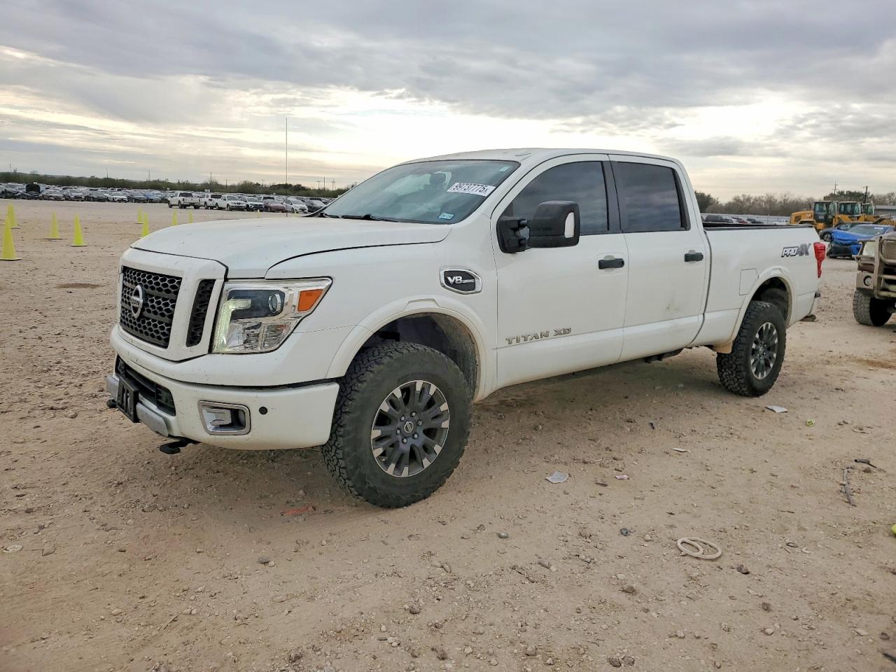2018 NISSAN TITAN XD