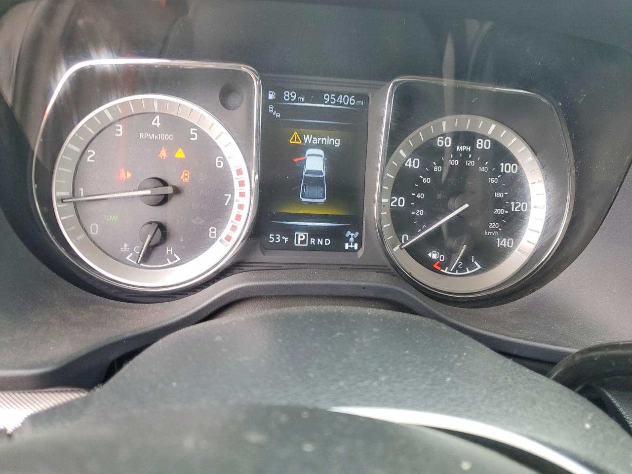 2018 NISSAN TITAN XD SL photo 9