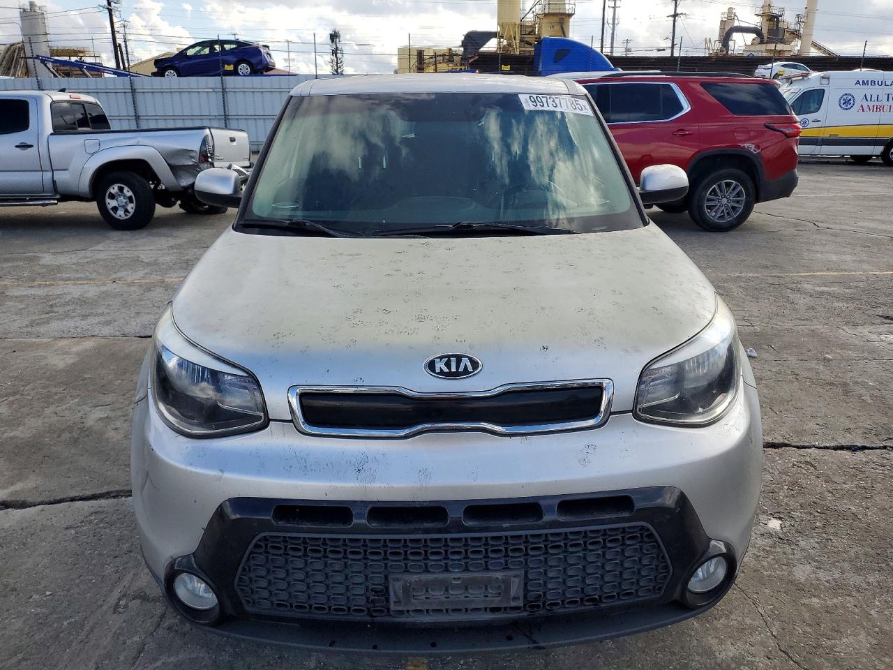 2016 KIA SOUL + photo 5