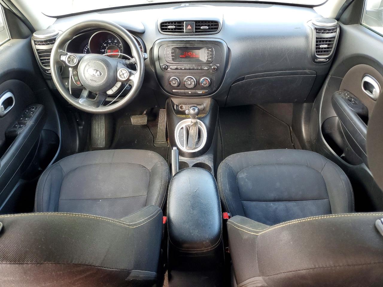 2016 KIA SOUL + photo 8