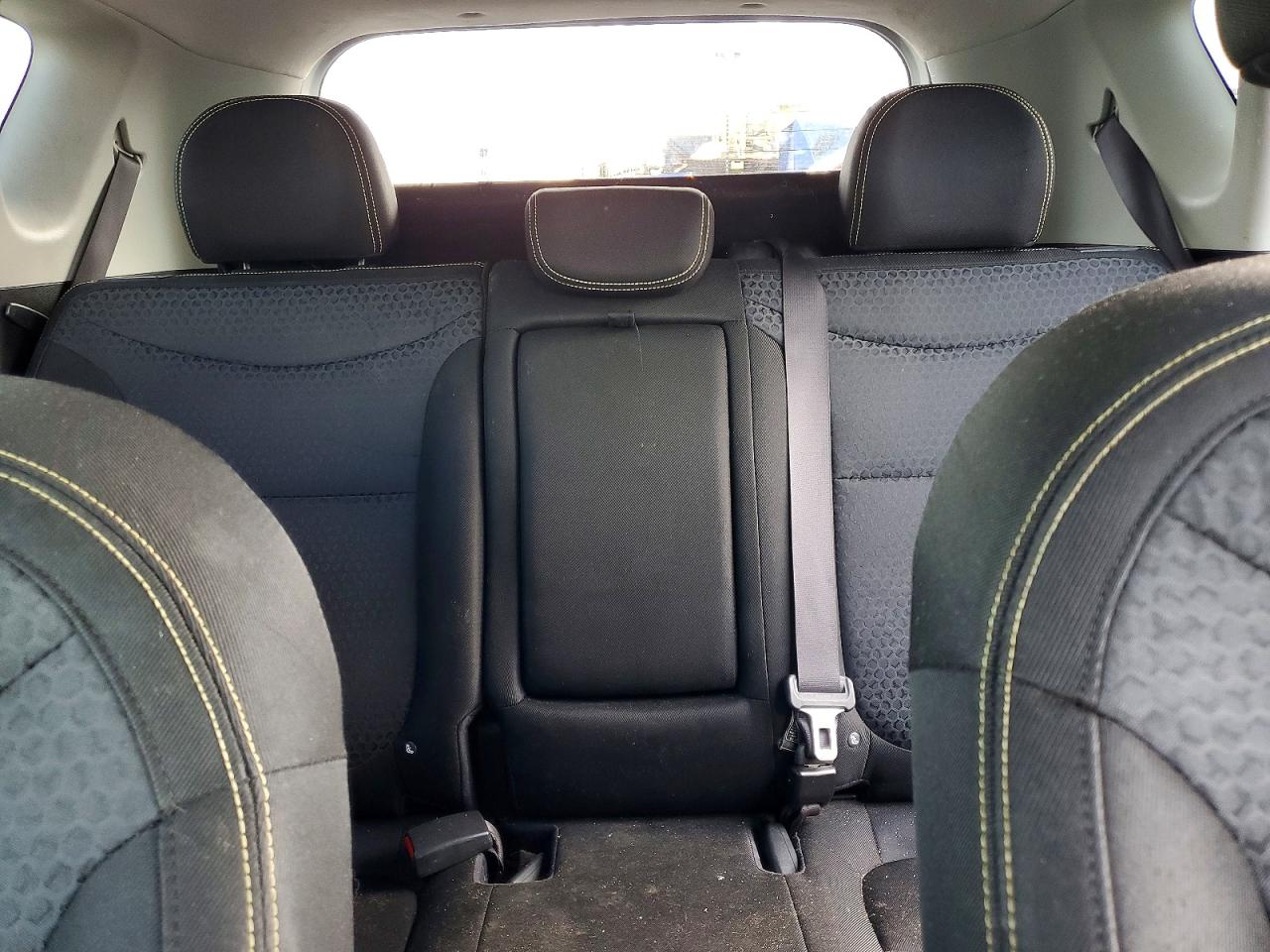2016 KIA SOUL + photo 10