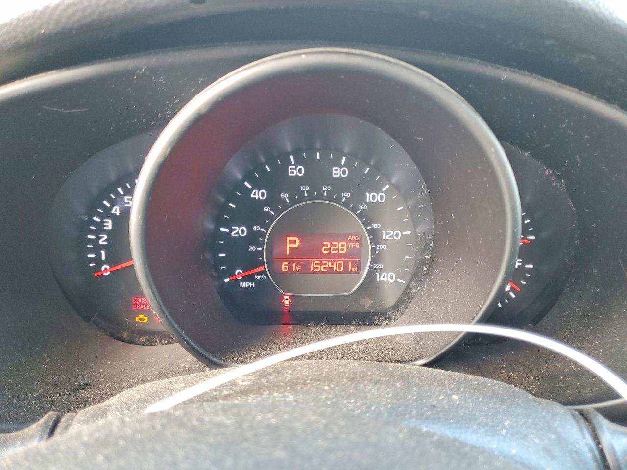 2016 KIA SOUL + photo 9