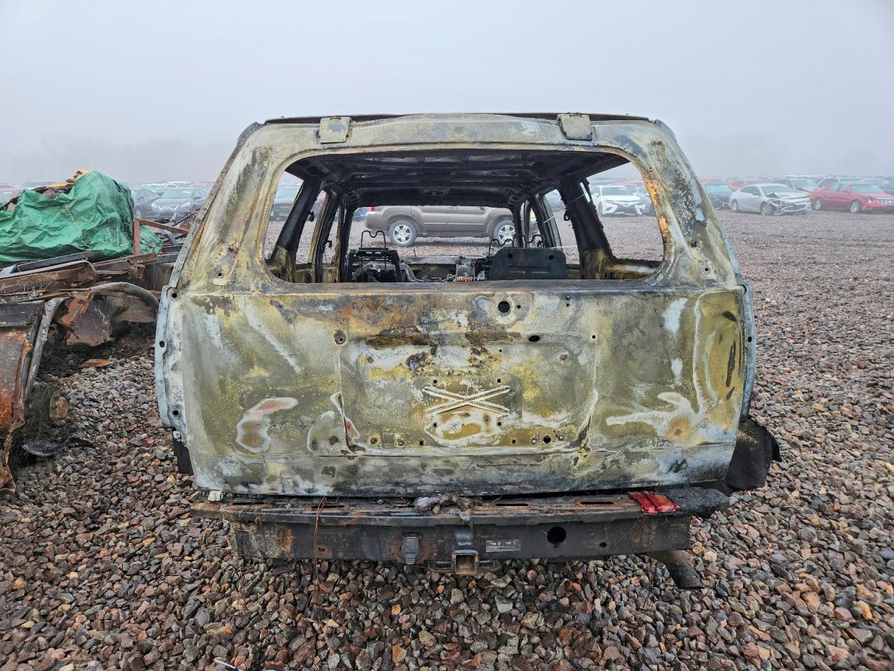 2007 CHEVROLET SUBURBAN K2500 photo 6