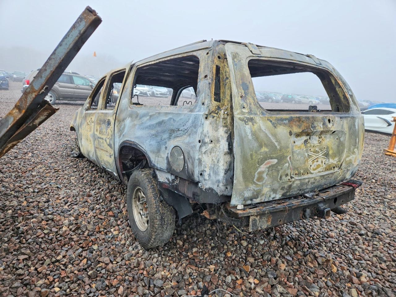 2007 CHEVROLET SUBURBAN K2500 photo 2