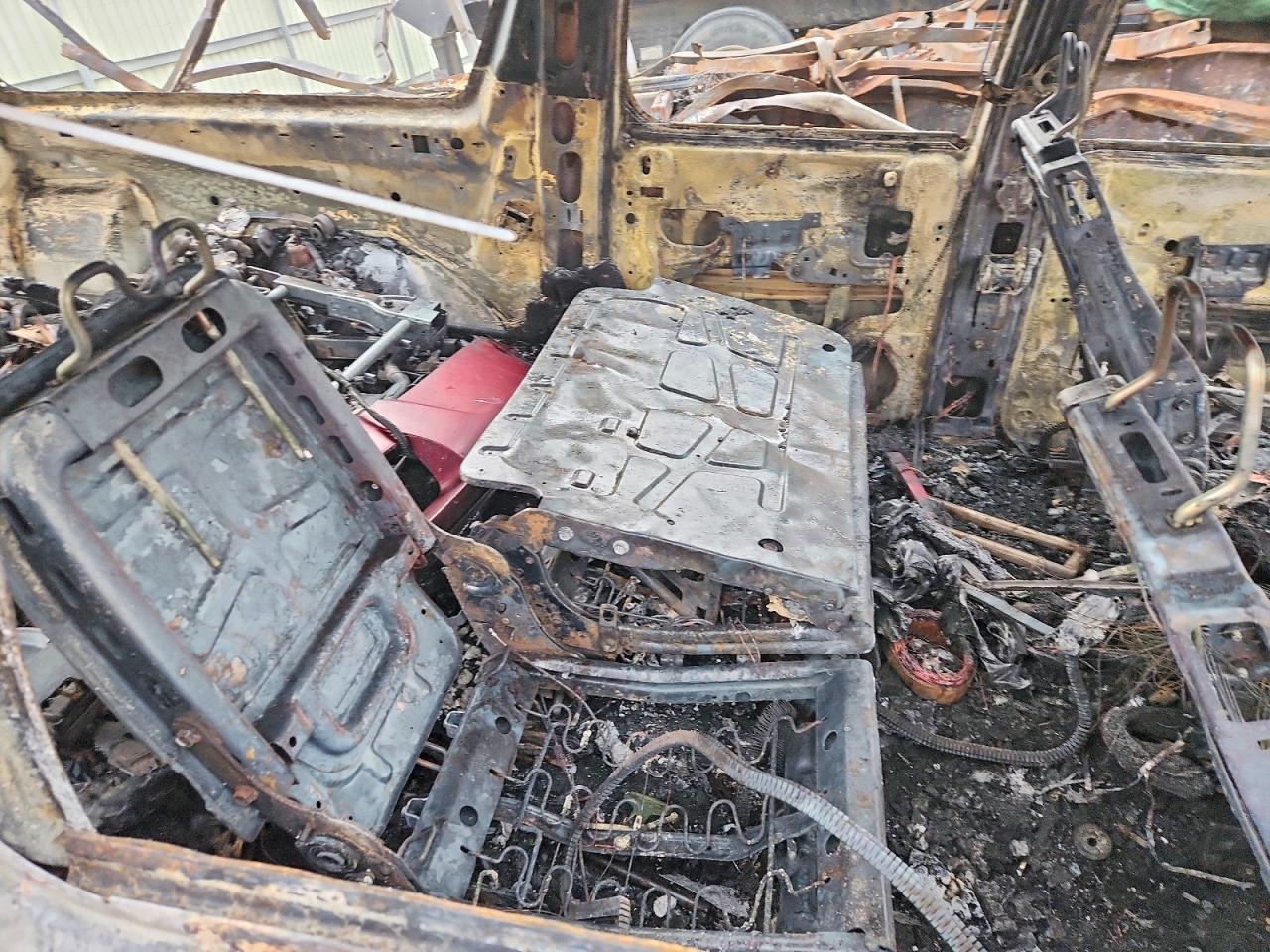 2007 CHEVROLET SUBURBAN K2500 photo 11
