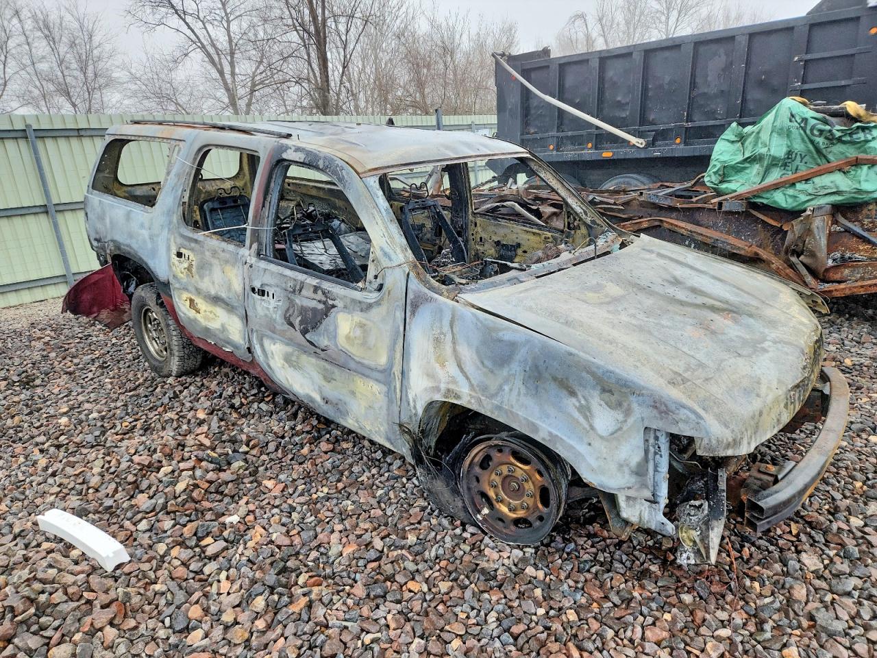 2007 CHEVROLET SUBURBAN K2500 photo 4
