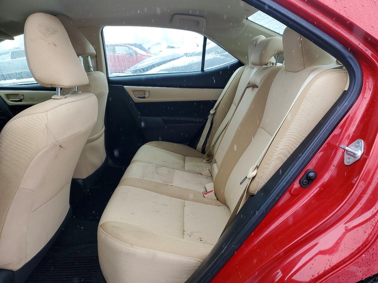 2019 TOYOTA COROLLA LE photo 10