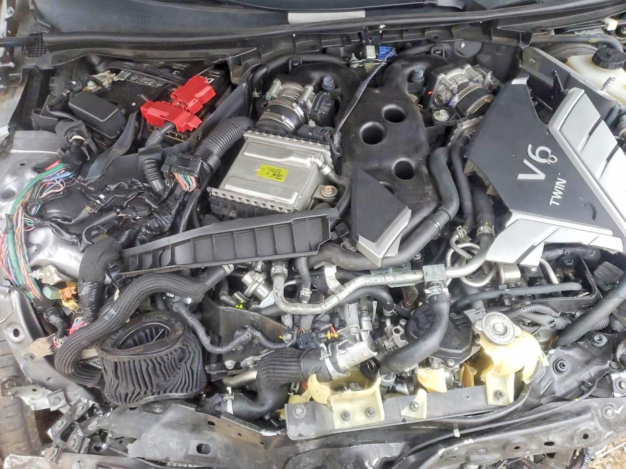 2018 INFINITI Q50 LUXE photo 11