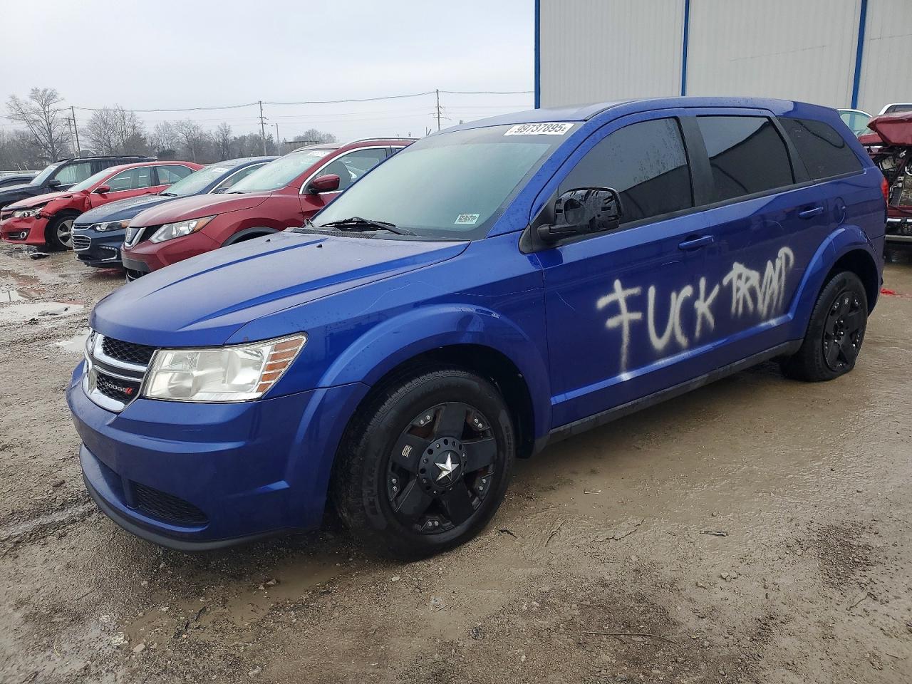 2012 DODGE JOURNEY
