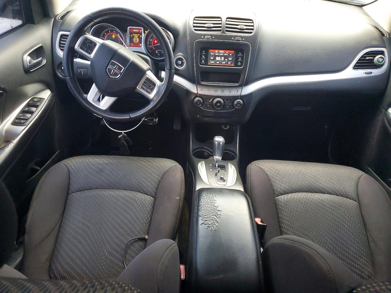 2012 DODGE JOURNEY SE photo 8