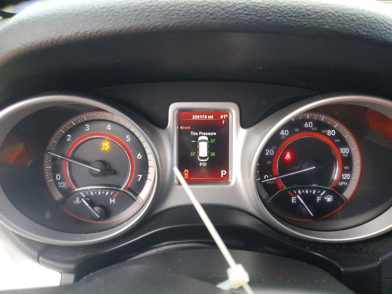 2012 DODGE JOURNEY SE photo 9