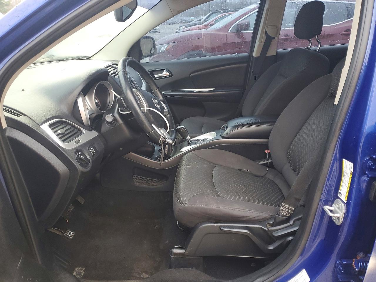 2012 DODGE JOURNEY SE photo 7
