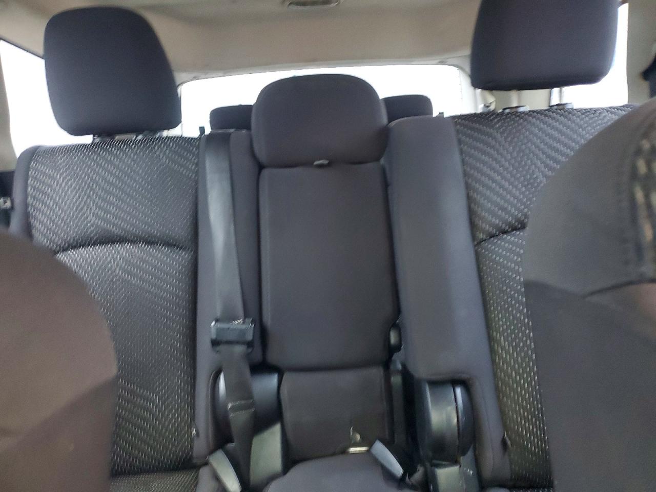2012 DODGE JOURNEY SE photo 10
