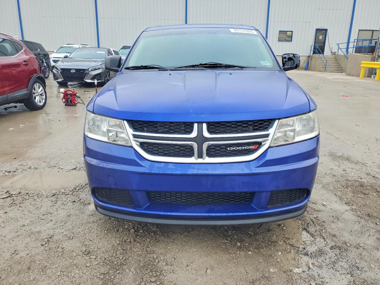 2012 DODGE JOURNEY SE photo 5