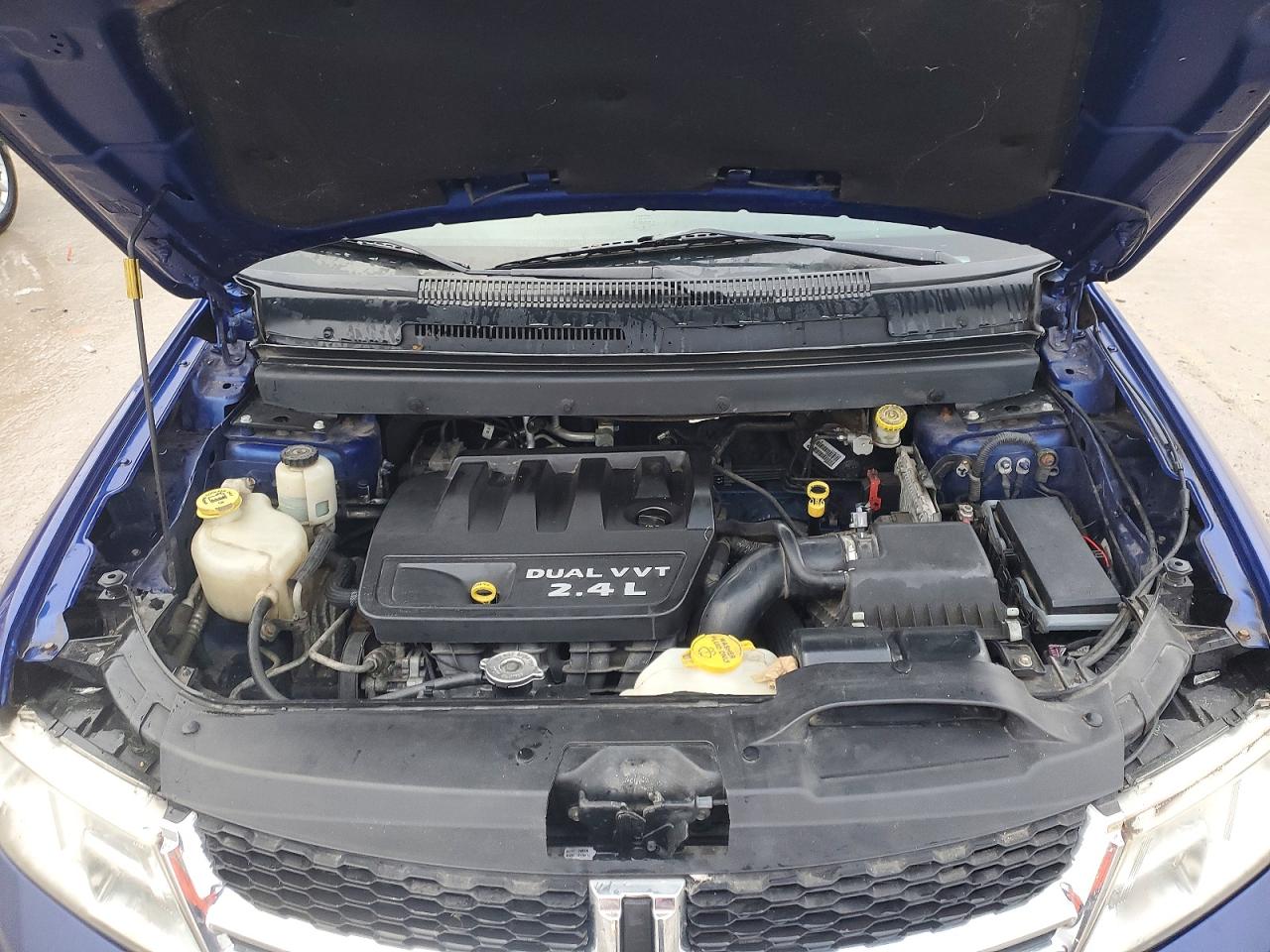 2012 DODGE JOURNEY SE photo 12