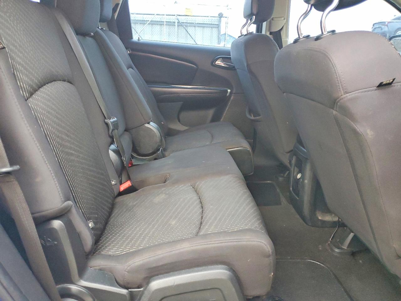 2012 DODGE JOURNEY SE photo 11