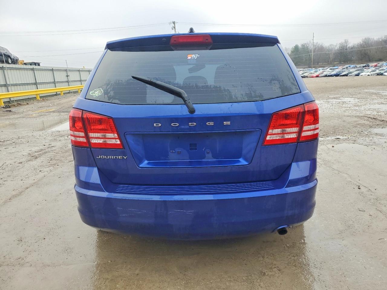 2012 DODGE JOURNEY SE photo 6