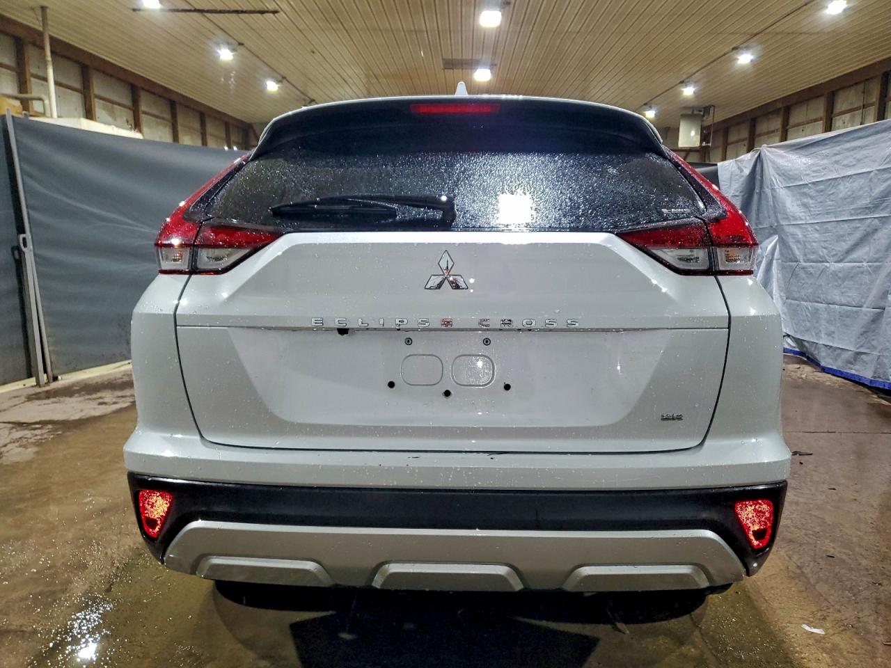 2025 MITSUBISHI ECLIPSE CROSS SE photo 6